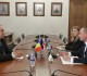 გია ბენაშვილი ევროპარლამენტის წევრს შეხვდა