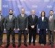 Giorgi Volski met with the delegation of the National Assembly of Armenia