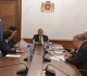 The Procedural Issues Committee approved the recognition of the Powers of MP for Zurab Kadagidze as a substitute for David Kodua