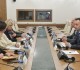 ფრაქცია „ქართული ოცნების“ წევრები ევროპის საბჭოს საპარლამენტო ასამბლეის მონიტორინგის კომიტეტის თანამომხსენებლებს შეხვდნენ