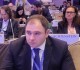 ნიკოლოზ სამხარაძემ ეუთო-ს საპარლამენტო ასამბლეის სესიაზე ოკუპაციის მძიმე შედეგებზე ისაუბრა