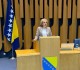 ეკა სეფაშვილი ევროპულ საქმეთა საპარლამენტო კომიტეტების კონფერენციაზე სიტყვით გამოვიდა
