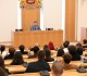 Levan Makhashvili met with the Students’ Parliament members