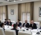 Irakli Kadagishvili, Zaur Dargali and Savalan Mirzoev met with the Youth Union of the Ruling Party of Azerbaijan, “New Azerbaijan”