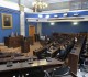 ილია ინჯია და ზურაბ რურუა მარტვილის წმინდა ამბროსი ხელაიას სახელობის ზოგადსაგანმანათლებლო სკოლის მოსწავლეებს შეხვდნენ