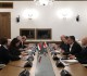 გელა სამხარაული უნგრეთის ეროვნული ასამბლეის ვიცე-სპიკერს შეხვდა