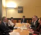 Rati Ionatamishvili and Tornike Phagava Met with Representatives of the Inter-Parliamentary Union