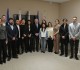 Giorgi Volski Met with the Initiative Group of Sokhumi State University Students