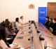 მარიამ ლაშხი და ლიკა შარტავა ახალგაზრდული ორგანიზაციის, „თავისუფალი თაობა“ წევრებს შეხვდნენ