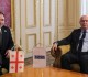 ნიკოლოზ სამხარაძე ეუთო-ს გენერალურ მდივანს შეხვდა