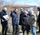 Levan Makhashvili and the President of the OSCE PA Visited the Occupation Line in the Village of Khurvaleti 