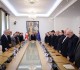პარლამენტის ბიურომ სრულიად საქართველოს კათოლიკოს-პატრიარქის, უწმინდესის და უნეტარესის ილია II-ის ხსოვნას წუთიერი დუმილით პატივი მიაგო  