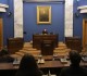 Giorgi Gabunia met with members of the Student Parliament and Government