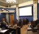 The Committees at the joint sitting heard the activity reports of higher art educational institutions