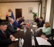 შალვა პაპუაშვილი მოლდოვას საპარლამენტო დელეგაციას შეხვდა