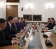პოლიტიკური ჯგუფის „ევროპელი სოციალისტების“ წარმომადგენლები მოლდოვას საპარლამენტო დელეგაციას შეხვდნენ
