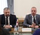 ლევან მაჭავარიანი და თორნიკე ბერეკაშვილი მოლდოვას რესპუბლიკის პარლამენტის საქართველოს პარლამენტთან მეგობრობის ჯგუფის წევრებს შეხვდნენ