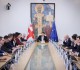 15 აპრილს, პარლამენტი ინტერპელაციის წესით, საგარეო საქმეთა მინისტრს მოუსმენს