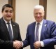 შალვა პაპუაშვილი ლუქსემბურგის დეპუტატთა პალატის თავმჯდომარეს შეხვდა