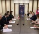 შალვა პაპუაშვილი საბერძნეთის რესპუბლიკის პარლამენტის თავმჯდომარის მოადგილეს შეხვდა