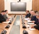 Levan Makhashvili Met with the Delegation of the Weimar Triangle Countries