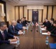 შალვა პაპუაშვილი აზერბაიჯანის რესპუბლიკის მილი მეჯლისის თავმჯდომარეს შეხვდა