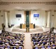 Parliament Took Note of the Information on the Voluntary Resignation of the Head of the State Security Service, Mamuka Mdinaradze