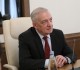 Giorgi Volski Met with Students of the “Nino Higher School of Foreign Languages”
