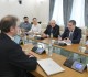 Gela Samkharauli Held Meeting Within the Framework of an International Research Project 