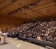 Giorgi Volski, Mariam Lashkhi, Zaza Lominadze and Varlam Liparteliani Addressed Kutaisi International Youth Forum