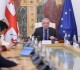 Parliamentary Bureau Discussed Organizational Matters