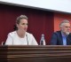 პარლამენტის ორი კომიტეტის გაერთიანებულ სხდომაზე „სასკოლო ლიგის“ საქმიანობის ანგარიში მოისმინეს