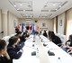 Guram Macharashvili Met with Students of the Gvimriani Public School in Lagodekhi Municipality