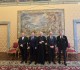 Nikoloz Samkharadze Met with Vatican Secretary of State Pietro Parolin