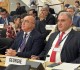 Zaza Lominadze participates in the 79th session of the World Health Assembly