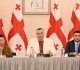 Rati Ionatamishvili Met with Members of the Student Parliament and Government