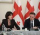 დიასპორის კომიტეტის სხდომაზე საგარეო საქმეთა მინისტრს, მაკა ბოჭორიშვილს მოუსმინეს