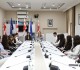 მარიამ ლაშხი ექვთიმე თაყაიშვილის სახელობის დაბა სურამის №2 საჯარო სკოლის მოსწავლეებს შეხვდა