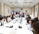 Zurab Kadagidze met with Students of Tbilisi Public School No.5
