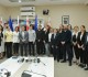Internship Program Participants Awarded Certificates at the Parliament