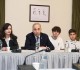 ანტონ ობოლაშვილი ადიგენის მუნიციპალიტეტის სოფელ ბოლაჯურის საჯარო სკოლის მოსწავლეებს შეხვდა