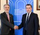 ალექსანდრე ტაბატაძე ისრაელის საგანგებო და სრულუფლებიან ელჩს შეხვდა