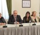 ანტონ ობოლაშვილი ადიგენის მუნიციპალიტეტის იოკიმე ბალახაშვილის სახელობის უდის №1 საჯარო სკოლის მოსწავლეებს შეხვდა