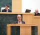 პარლამენტმა მხარი დაუჭირა ცვლილებებს, რომელიც განათლების, მეცნიერებისა და ახალგაზრდობის სამინისტროს მიერ შექმნილი სახელმძღვანელოების სასწავლო პროცესში ეტაპობრივად დანერგვას ითვალისწინებს