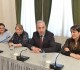 ანტონ ობოლაშვილი ადიგენის მუნიციპალიტეტის იოკიმე ბალახაშვილის სახელობის უდის №1 საჯარო სკოლის მოსწავლეებს შეხვდა
