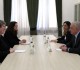 გიორგი ვოლსკი წითელი ჯვრის საერთაშორისო კომიტეტის წარმომადგენლებს შეხვდა