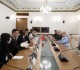 გიორგი ვოლსკი და რატი იონათამიშვილი ჩინეთის სახალხო რესპუბლიკის ეთნიკურ საკითხთა ეროვნული კომისიის დელეგაციის წევრებს შეხვდნენ