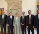 საქართველოს პარლამენტის დელეგაციამ შეხვედრა გამართა ლუქსემბურგის საგარეო საქმეთა სამინისტროში