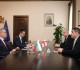შალვა პაპუაშვილმა ბულგარეთის ელჩთან გამოსამშვიდობებელი შეხვედრა გამართა