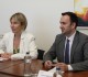 ნინო წილოსანმა და ლევან მახაშვილმა საქართველოში ბულგარეთის ელჩთან გამოსამშვიდობებელი შეხვედრა გამართეს